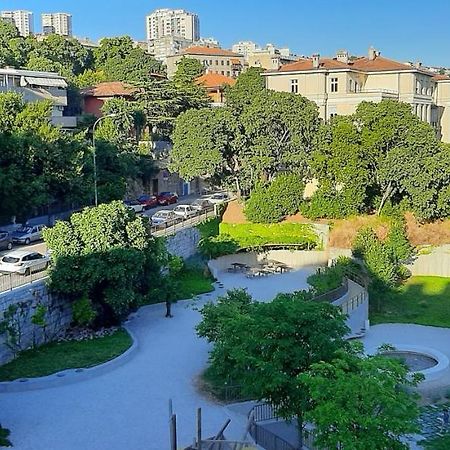 Apartment Pomerio Риека Экстерьер фото