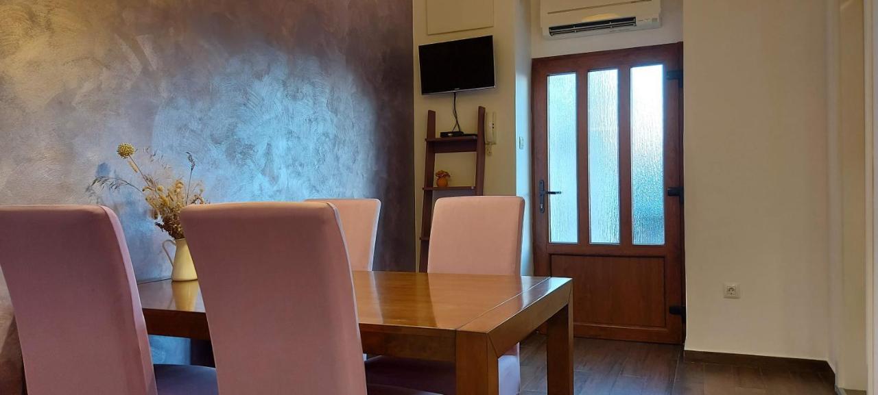 Apartment Pomerio Риека Экстерьер фото
